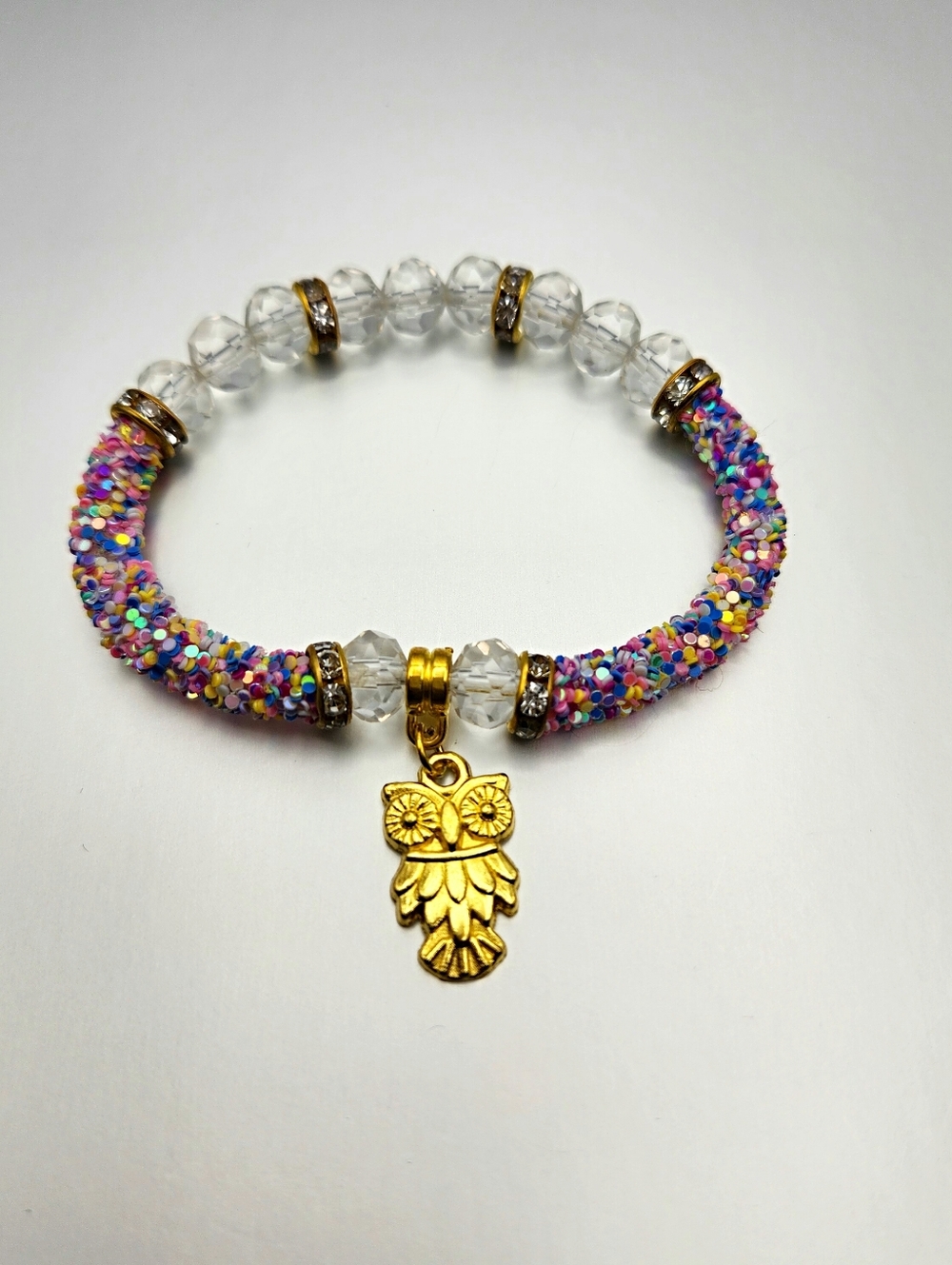 Handmade Beaded Bracelet